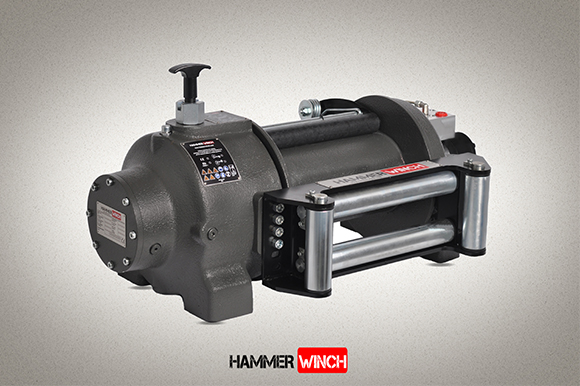 HMW 10.0 PHT - EN Hydraulic Winch