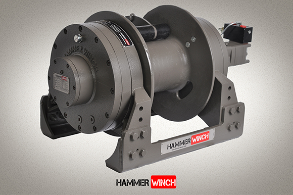 HMW 20.0 PHT - EN Hydraulic Winch