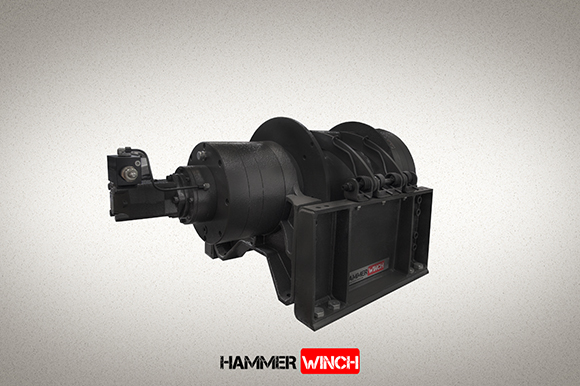 HMW 25.0 PHT - EN Winch