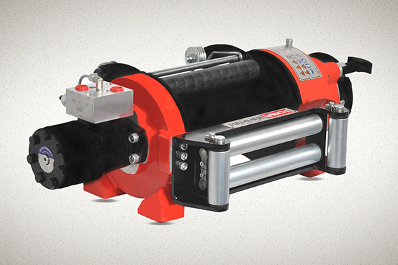 HMW 6.8 PHT Hydraulic Winch