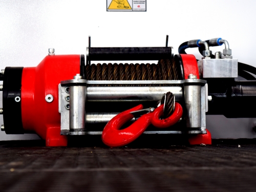 Hydraulic Towing Winches - Breakdown Winches